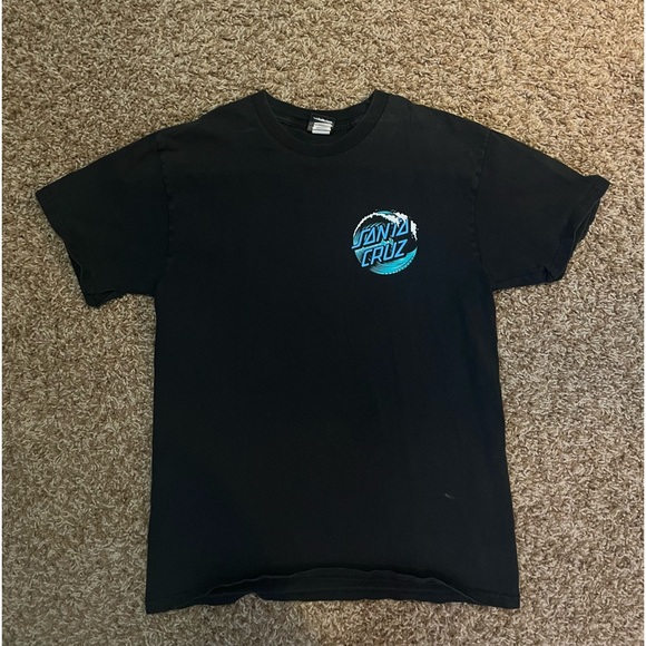 Santa Cruz Tee Men’s M - Picture 1 of 6
